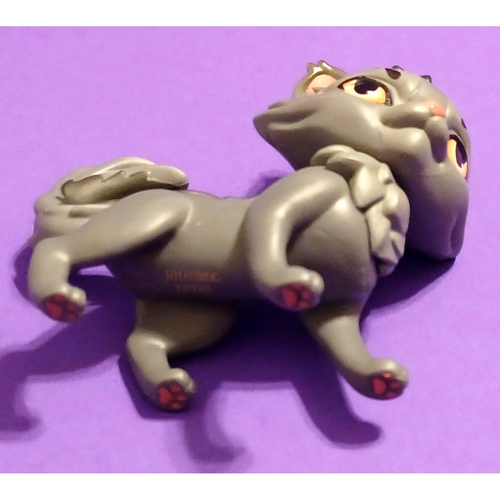 ThunderClan Warrior Duo Warrior Cats Series 1 Graystripe Brightheart Figure NOB - Picture 9 of 16